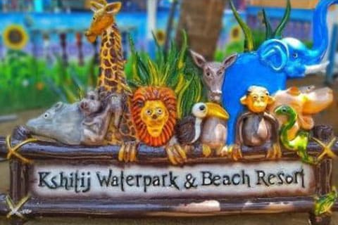 Kshitij Resort & Waterpark 